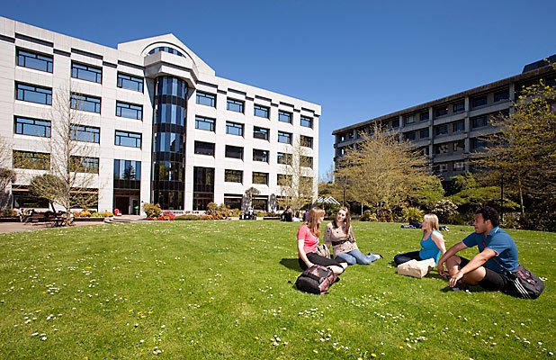 دانشگاه کنتربری,University of Canterbury