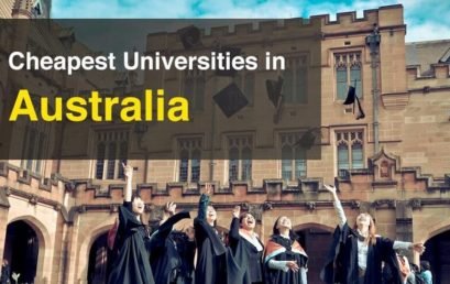 ارزان ترین دانشگاه های استرالیا